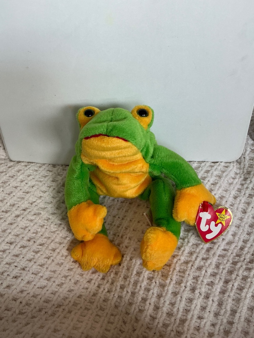 Smoochy The Frog